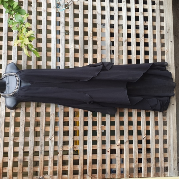city chick Dresses & Skirts - Black long evening dress